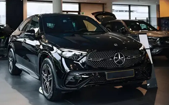 byczyna Mercedes-Benz GLC cena 362604 przebieg: 1, rok produkcji 2024 z Byczyna